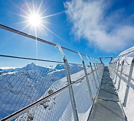 Mountain Retreat Near Titlis With Garden & Views Apartment *