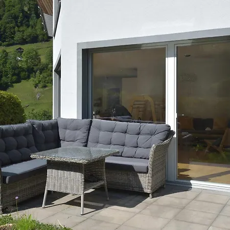 Mountain Retreat Near Titlis With Garden & Views * Engelberg