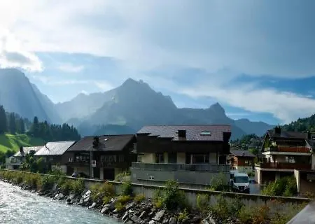 Mountain Retreat Near Titlis With Garden & Views Engelberg
